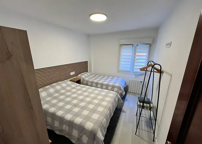 Daire Gijonhouse Ideal 2-3 Personas Breakfast Incl Vut 4943 Gijón