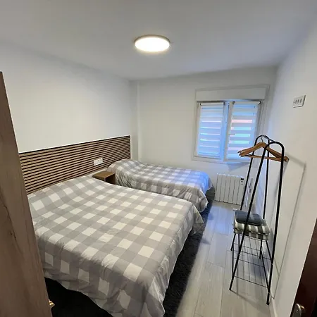 Apartment Gijonhouse Ideal 1,2 Personas Breakfast Incl Vut 4943 Gijon
