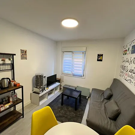 Gijonhouse Ideal 1,2 Personas Breakfast Incl Vut 4943 Gijon